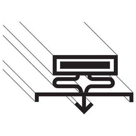 Waste King Gasket, Door, 15-5/8"X26-7/8" For  - Part# 113062 113062